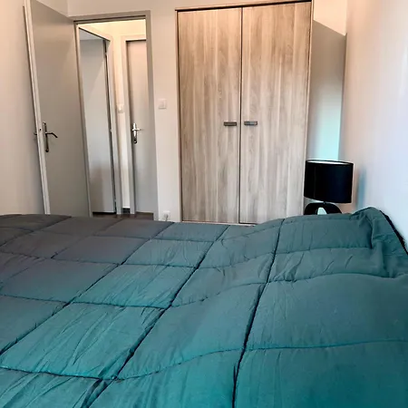 2 Pièces équipé à 100 M De La Avec Place De Parking Appartamento Saint-Hilaire-de-Riez