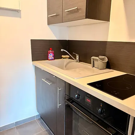 Appartamento 2 Pièces équipé à 100 M De La Avec Place De Parking Saint-Hilaire-de-Riez