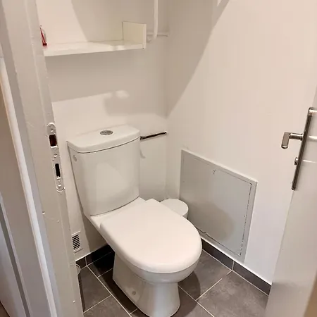 Appartamento 2 Pièces équipé à 100 M De La Avec Place De Parking Saint-Hilaire-de-Riez