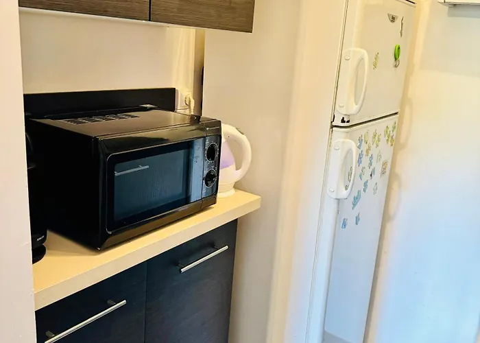 Appartement 2 Pièces équipé à 100 M De La Avec Place De Parking Saint-Hilaire-de-Riez